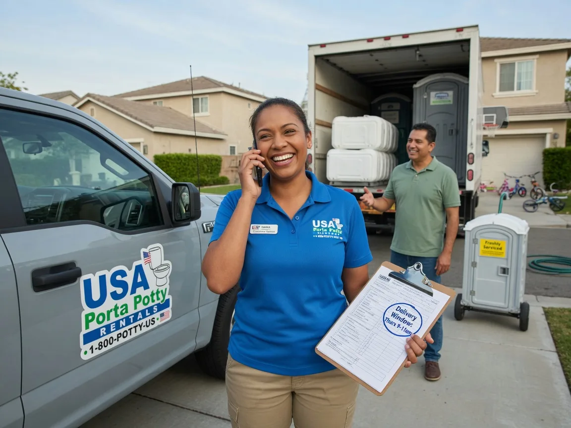 Porta Potty Rental Jermyn, TX FAQs